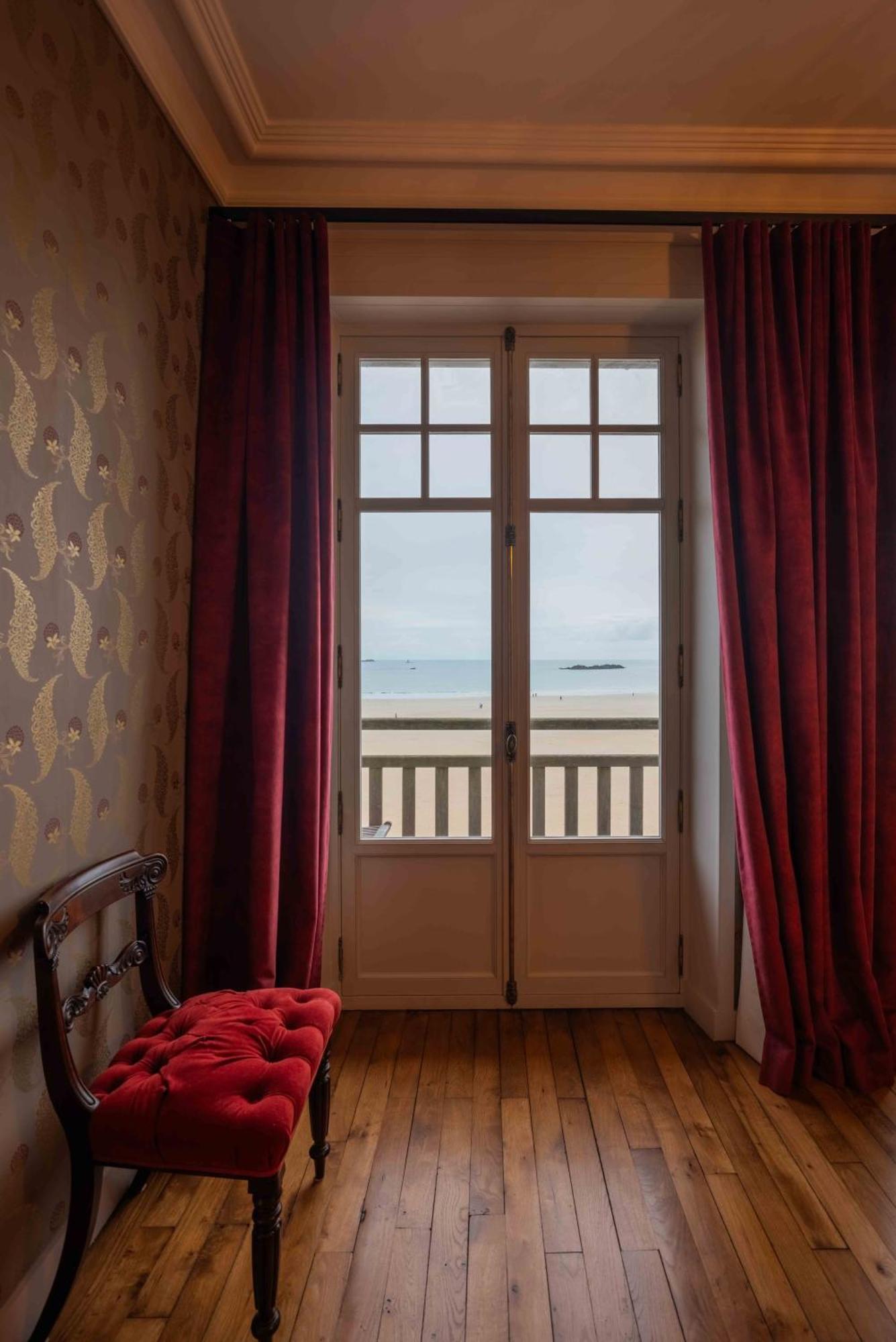 Villa Ellerslie Σεν Μαλό Εξωτερικό φωτογραφία