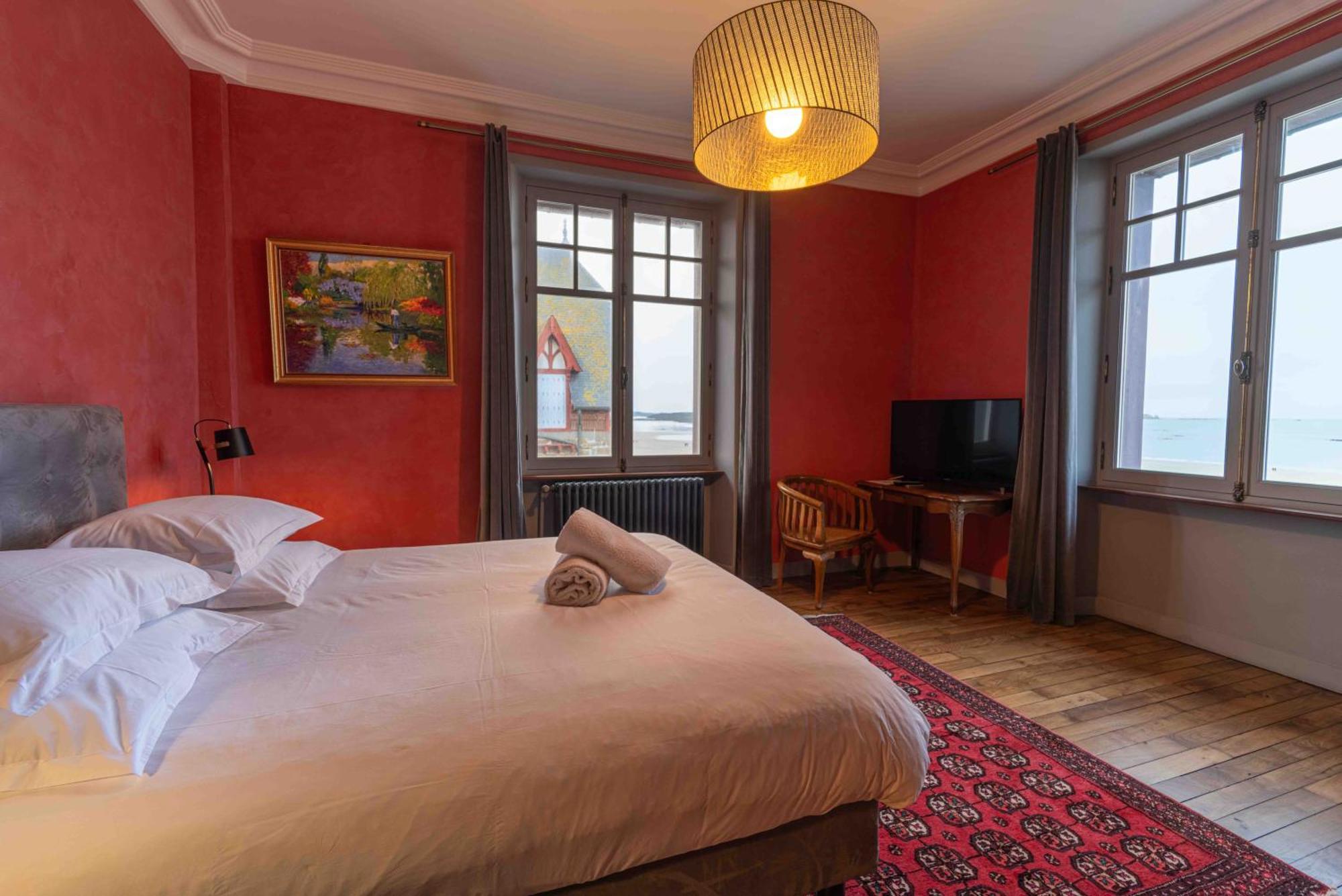 Villa Ellerslie Σεν Μαλό Εξωτερικό φωτογραφία