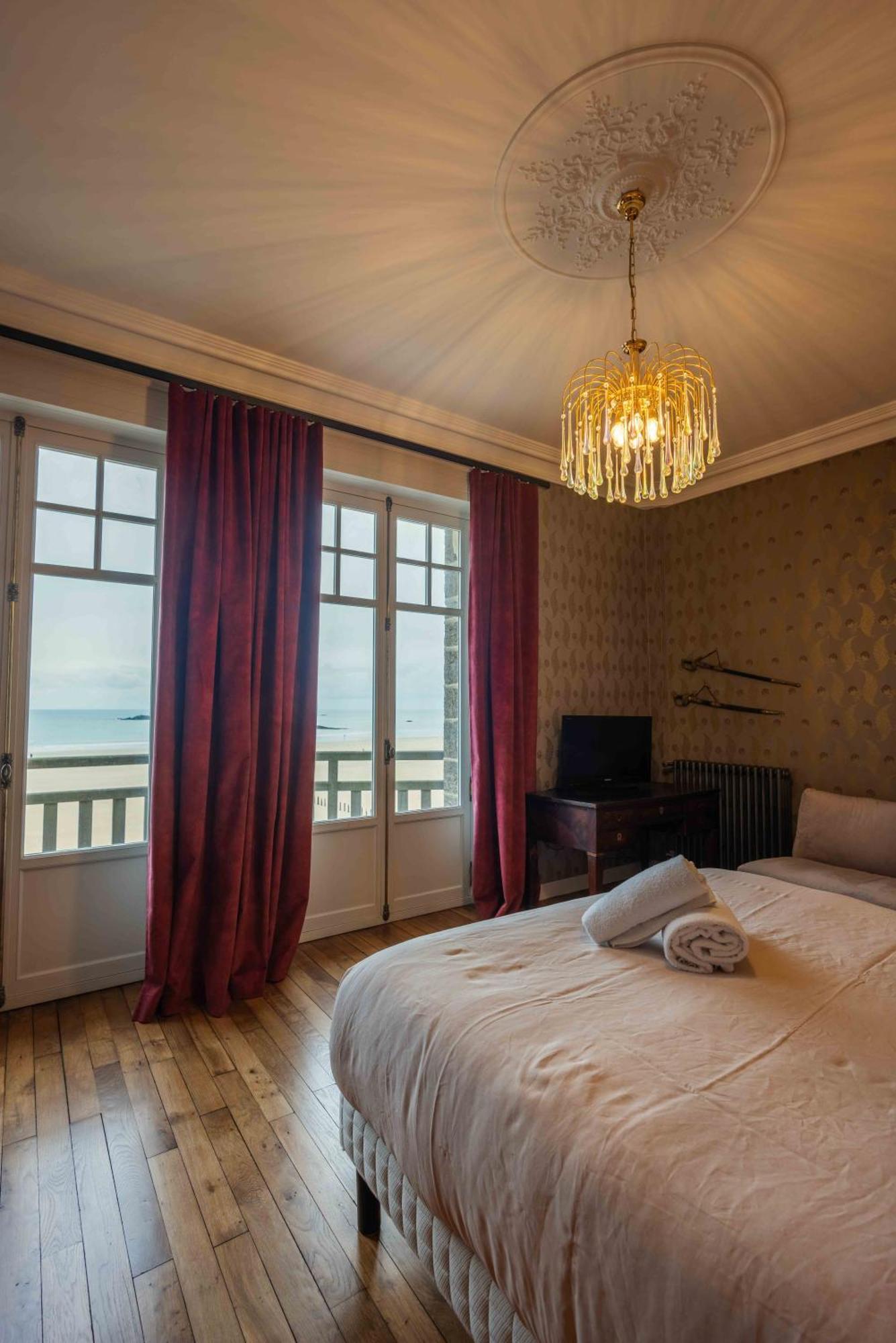 Villa Ellerslie Σεν Μαλό Εξωτερικό φωτογραφία